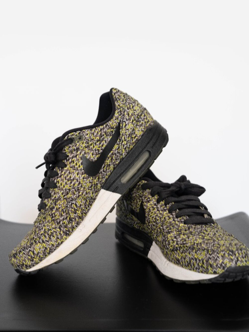 Nike Air Max 1 Premium SP “Zig-Zag Pack” MENS 10